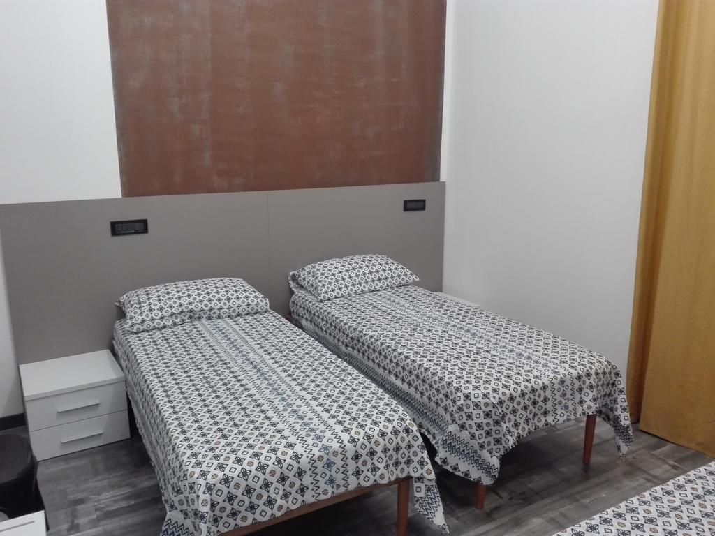 Apartmán Casa Acquario Chic Janov Exteriér fotografie