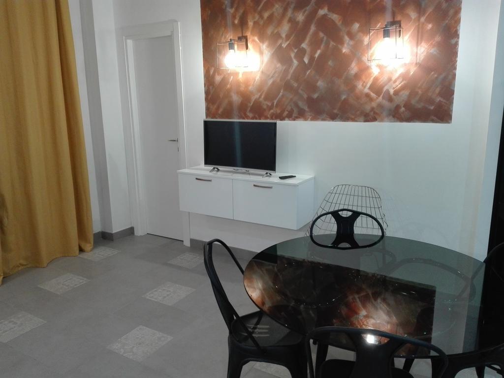Apartmán Casa Acquario Chic Janov Exteriér fotografie