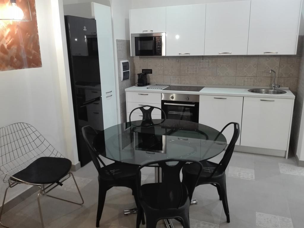 Apartmán Casa Acquario Chic Janov Exteriér fotografie
