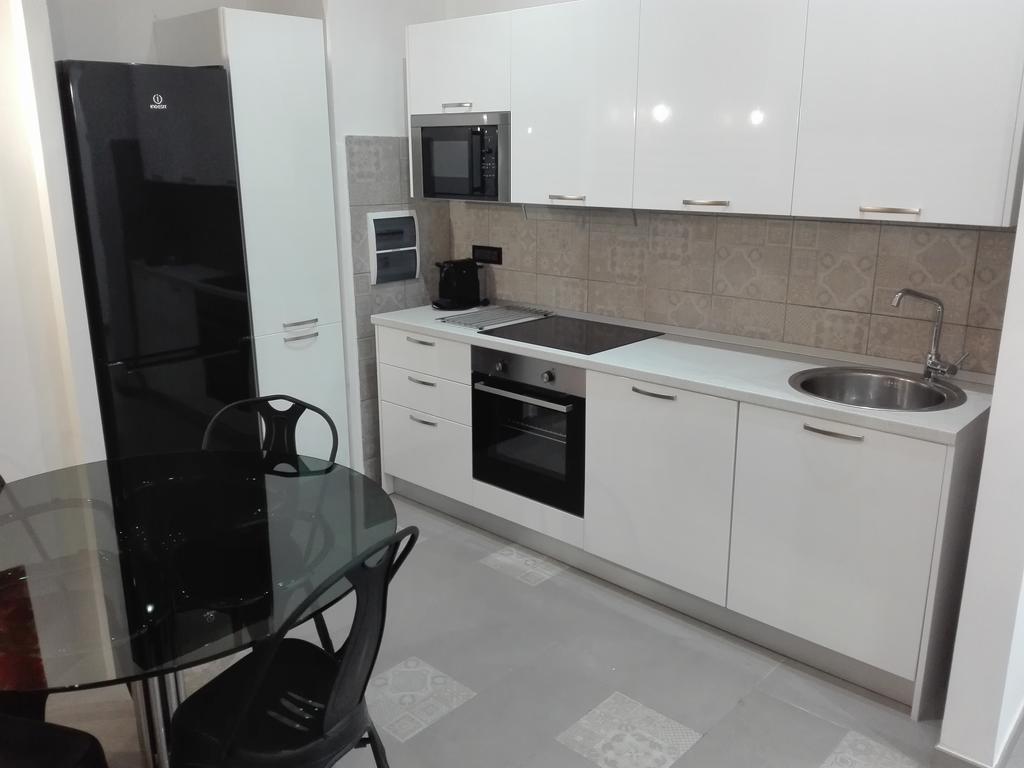 Apartmán Casa Acquario Chic Janov Exteriér fotografie