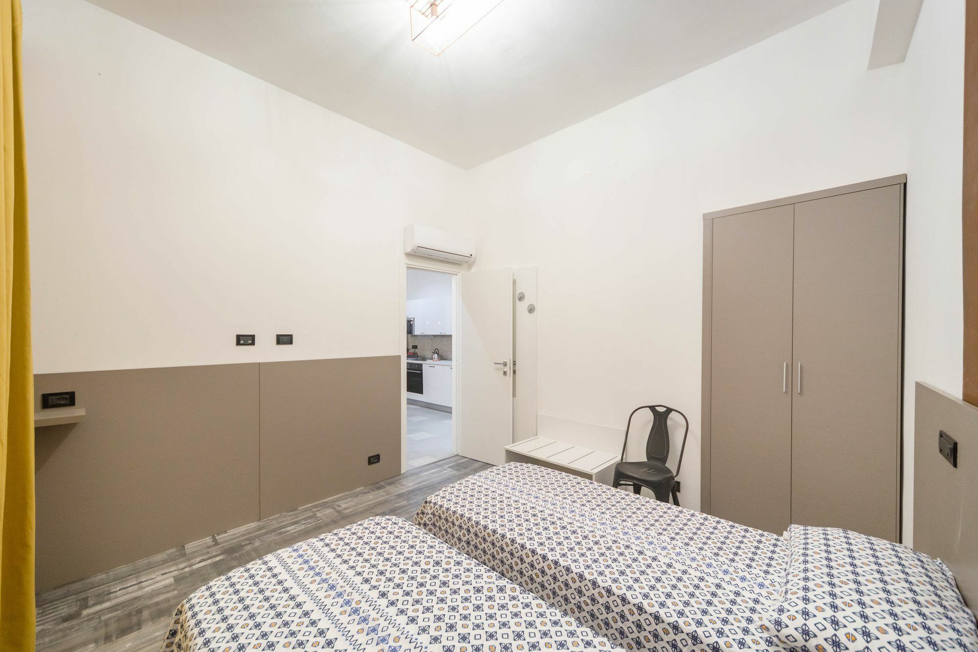Apartmán Casa Acquario Chic Janov Exteriér fotografie