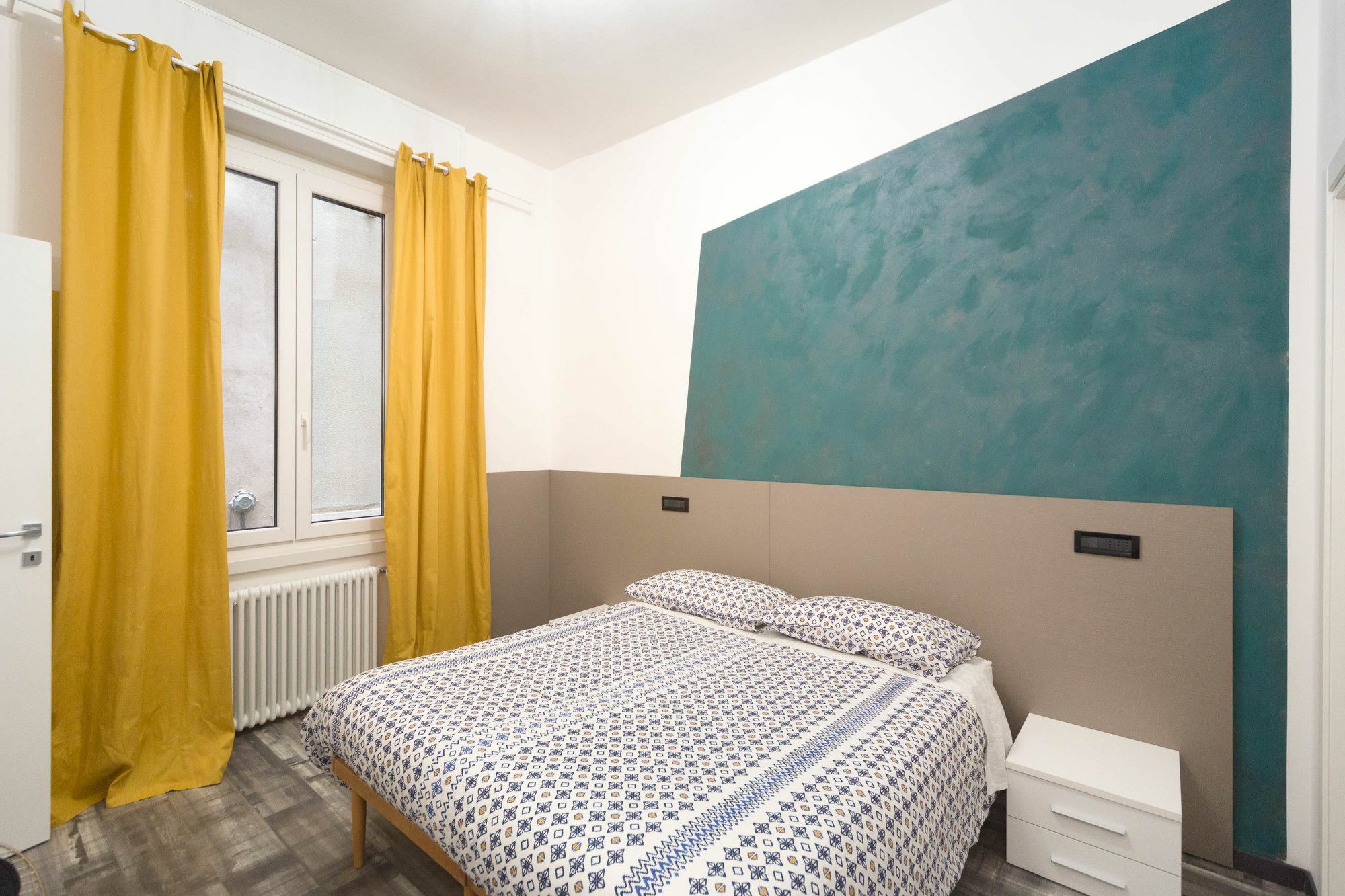 Apartmán Casa Acquario Chic Janov Exteriér fotografie