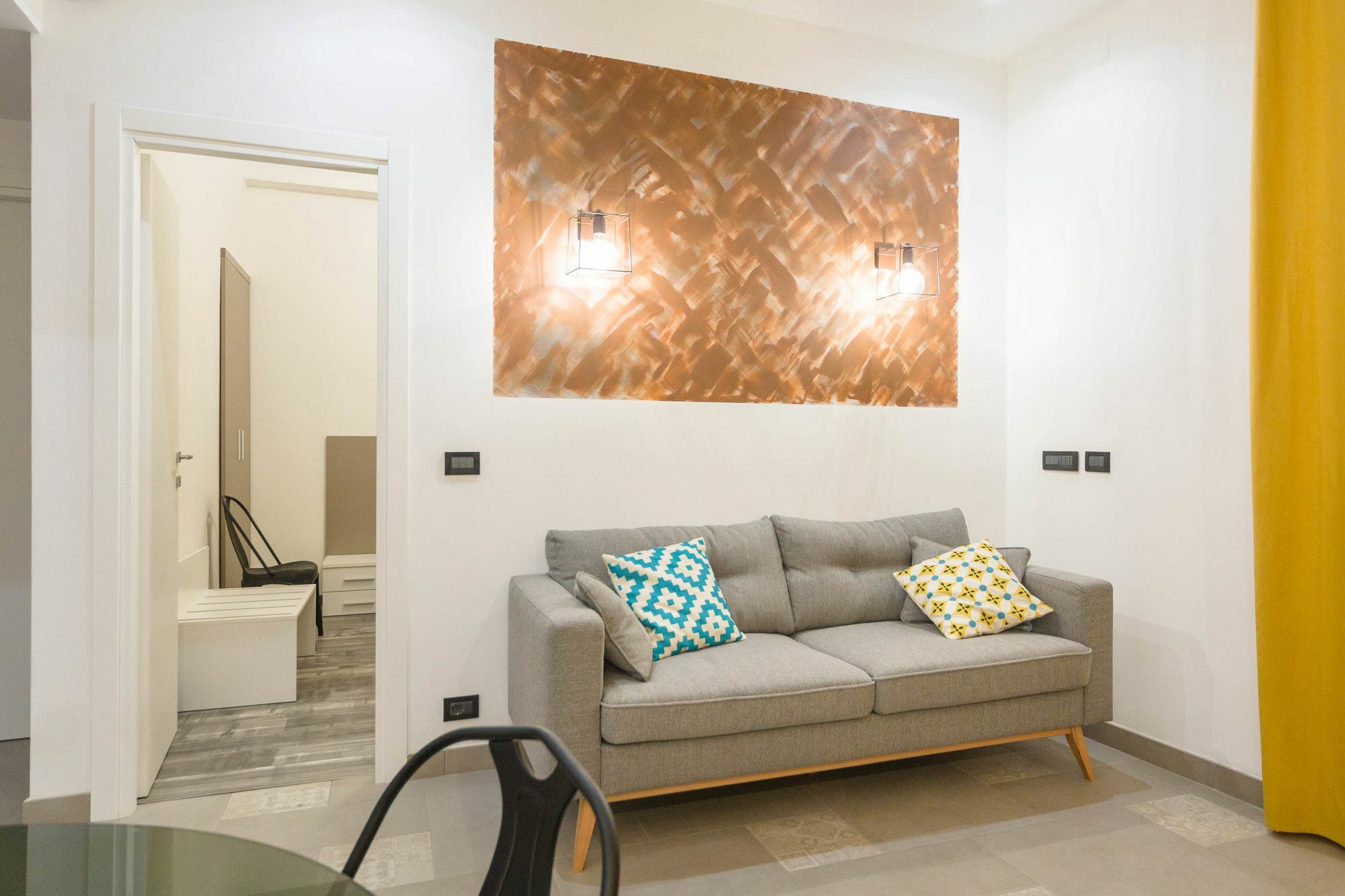 Apartmán Casa Acquario Chic Janov Exteriér fotografie