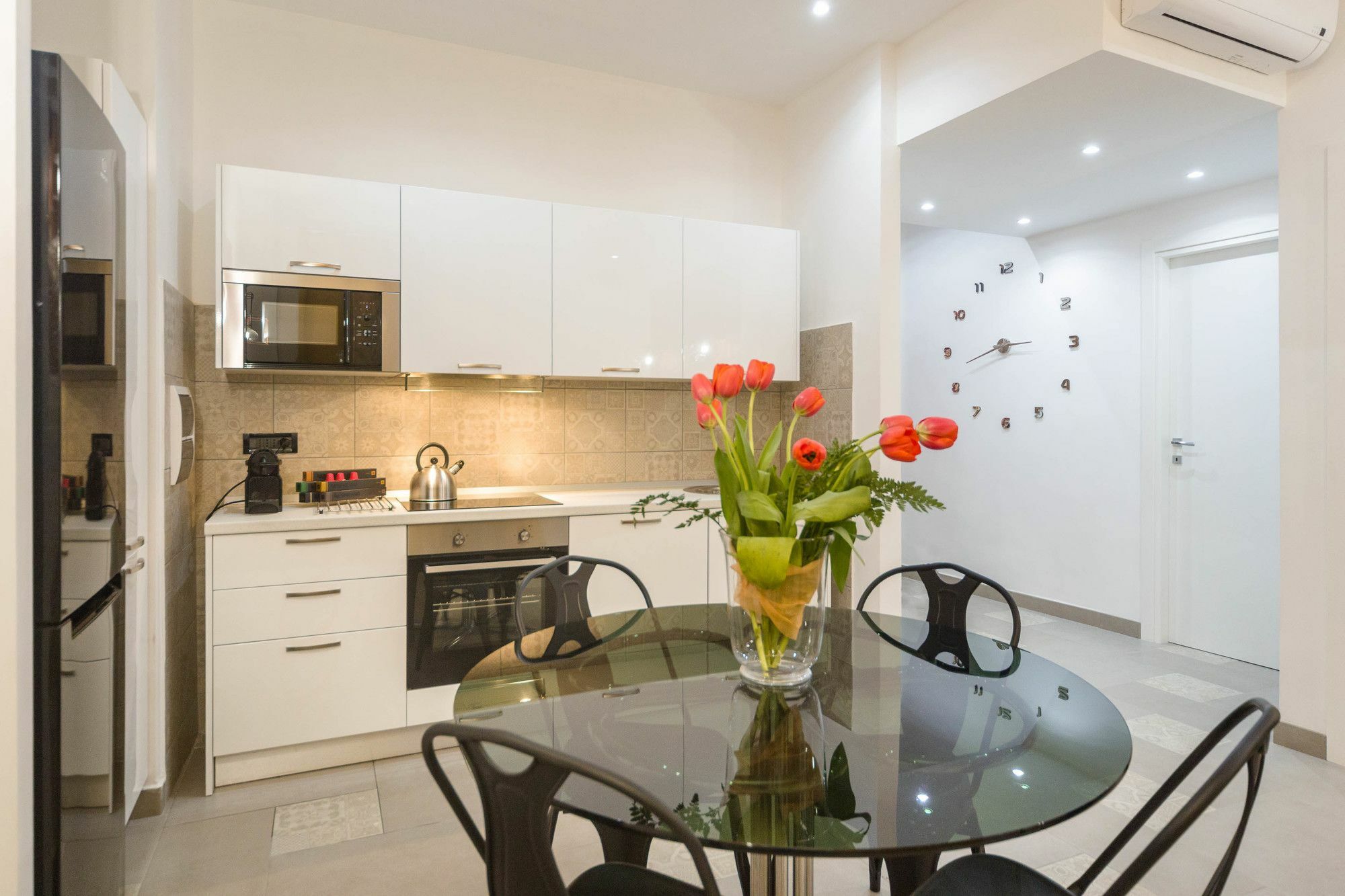 Apartmán Casa Acquario Chic Janov Exteriér fotografie