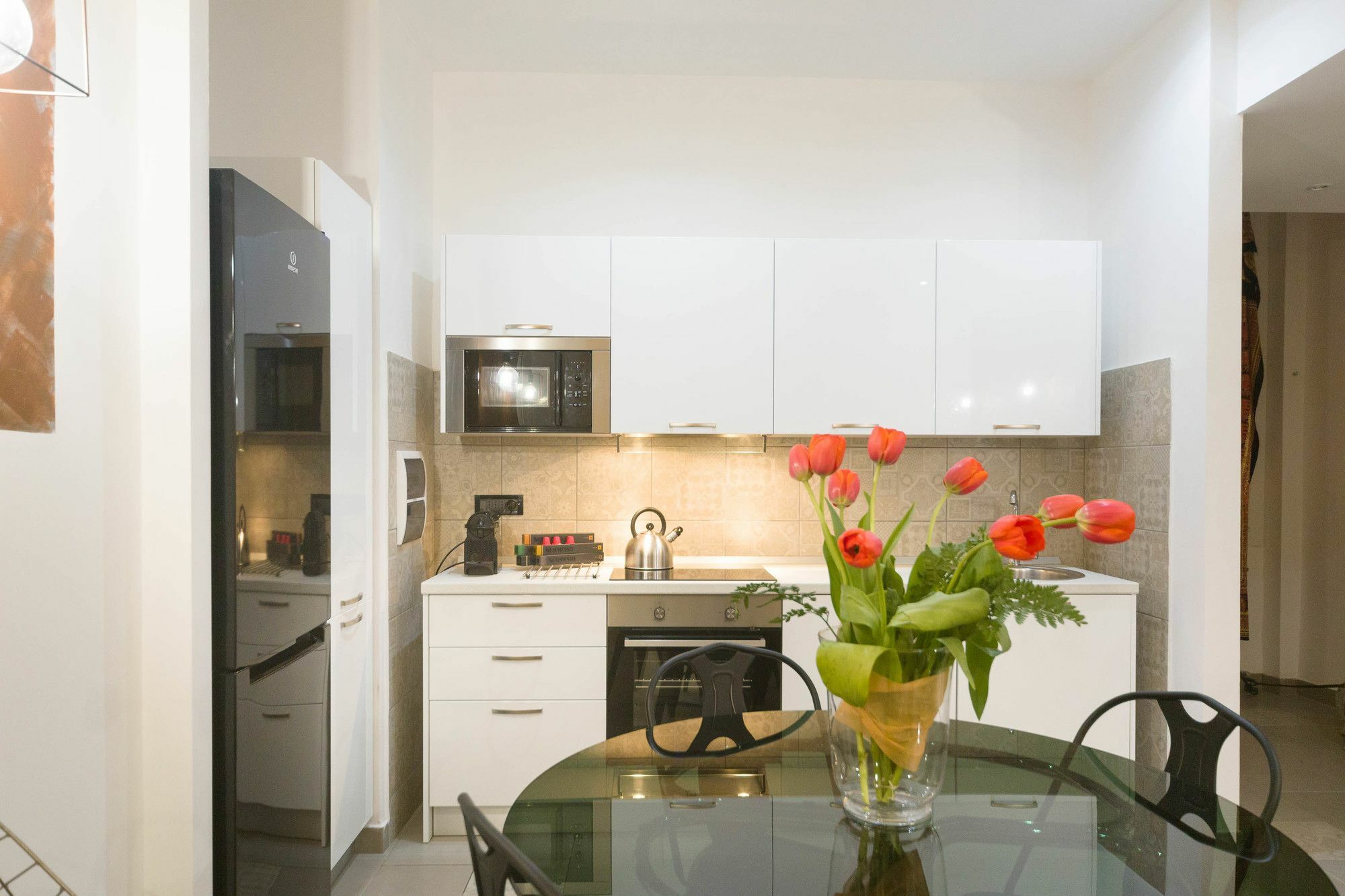 Apartmán Casa Acquario Chic Janov Exteriér fotografie