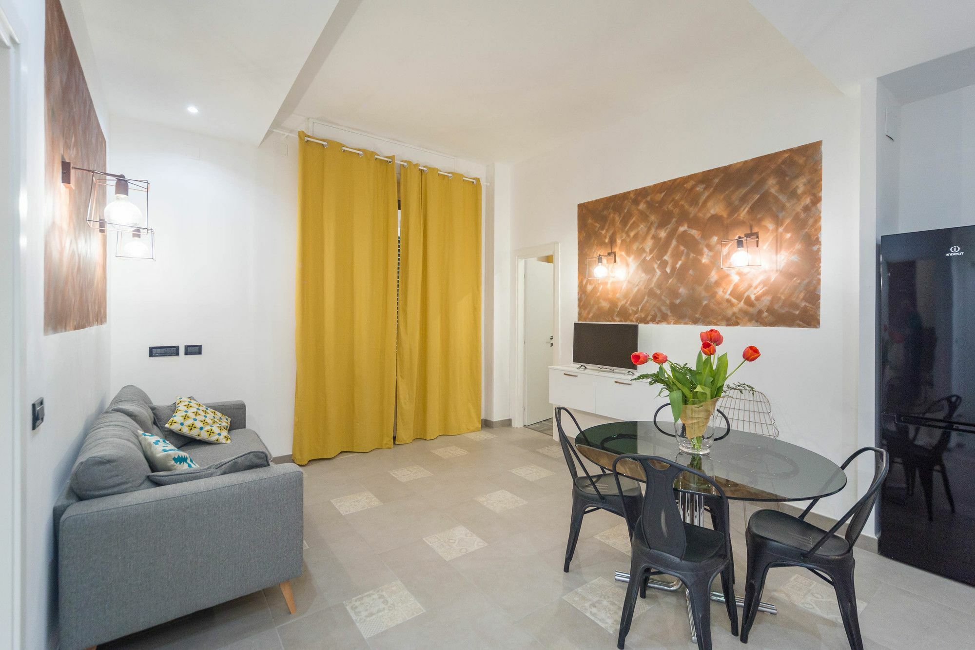 Apartmán Casa Acquario Chic Janov Exteriér fotografie