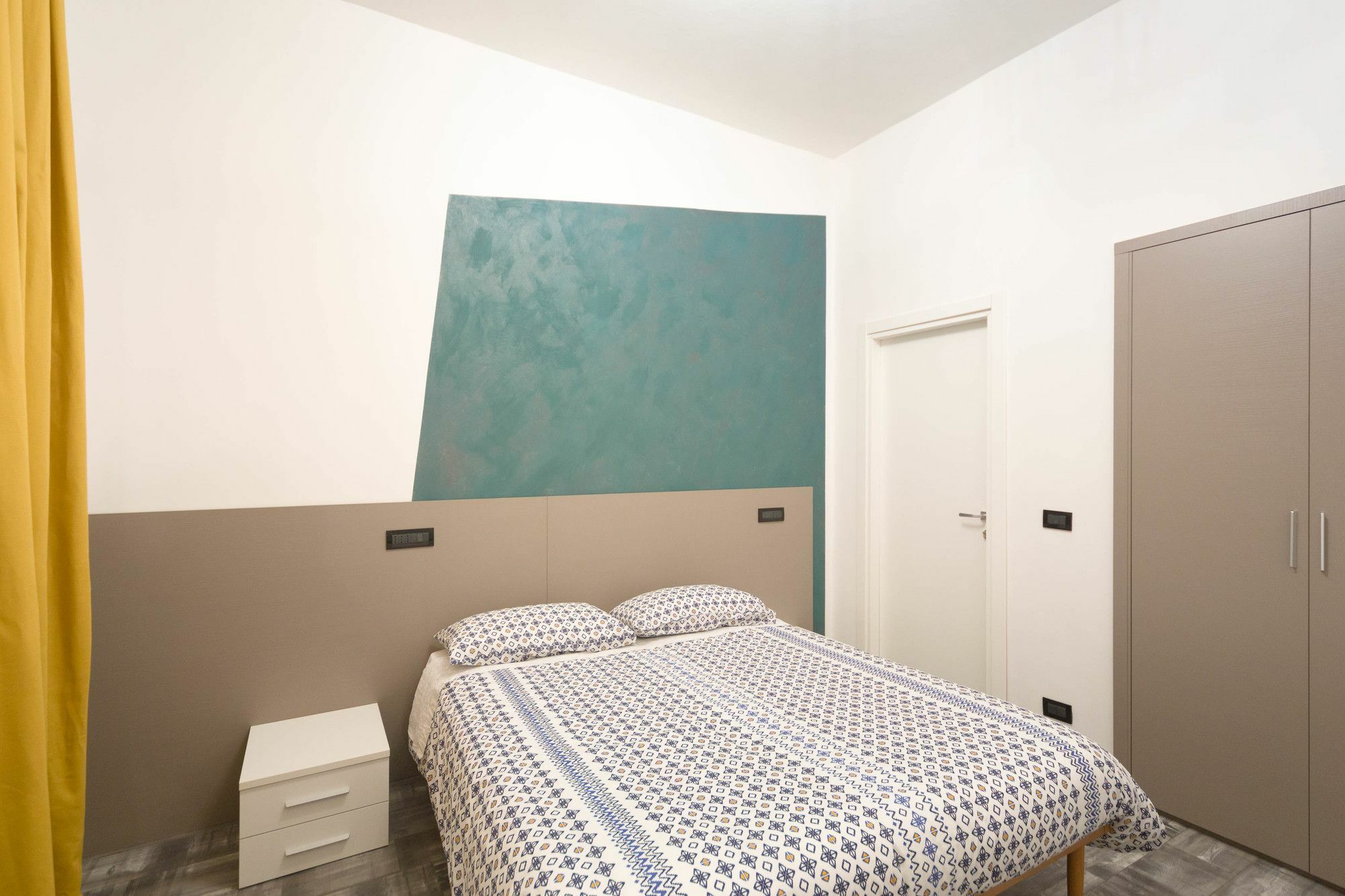 Apartmán Casa Acquario Chic Janov Exteriér fotografie
