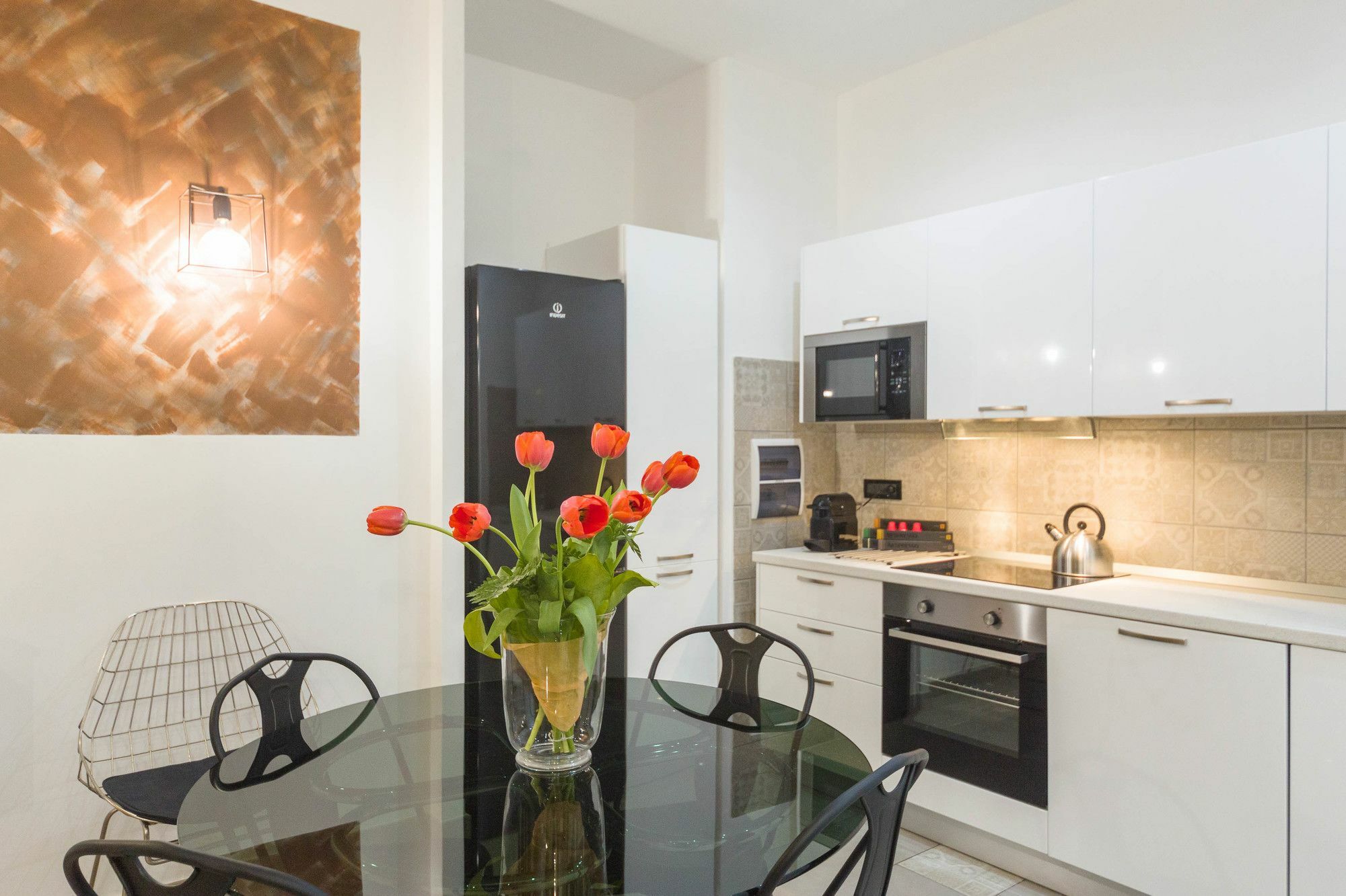 Apartmán Casa Acquario Chic Janov Exteriér fotografie