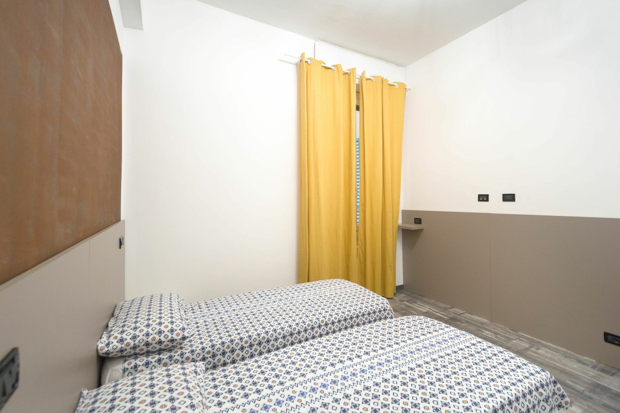 Apartmán Casa Acquario Chic Janov Exteriér fotografie